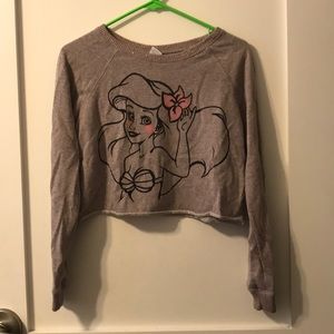 Little mermaid shirt